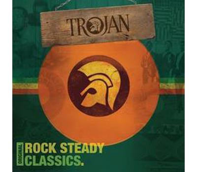 ORIGINAL ROCK STEADY CLASSICS/LP