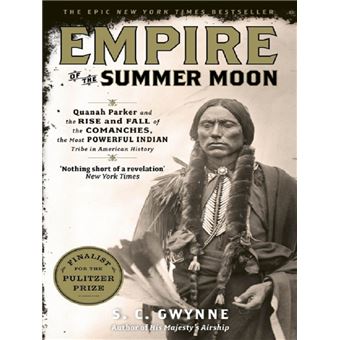 Empire of the summer moon - 1