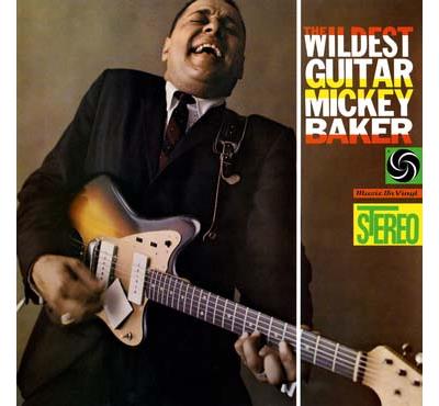 The Wildest Guitar Vinyle 180 gr
