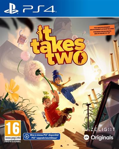 IT TAKES TWO FR/NL PS4/PS5
