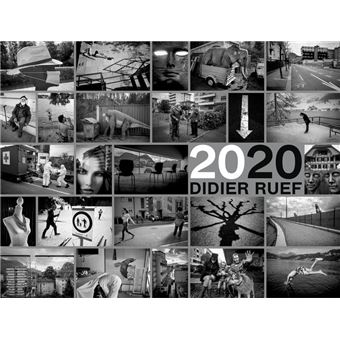 2020 DIDIER RUEF - VERSION FRANCAIS ALLEMAND ITALIEN ANGLAIS