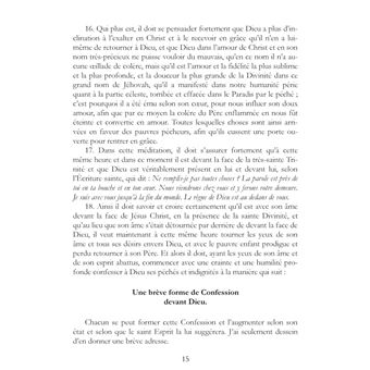 Le chemin le plus direct pour aller à Christ