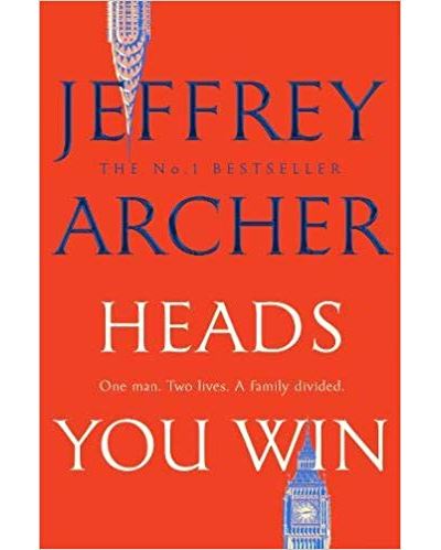 Heads you win - Jeffrey Archer - broché