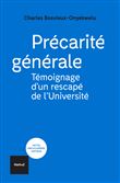 Précarité générale