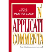 Nivac bundle 1 pentateuch