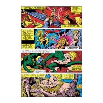 Ka-zar: L'intégrale 1973-1974 (T02)