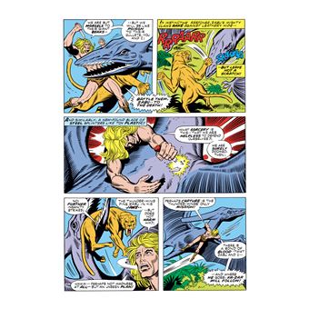 Ka-zar: L'intégrale 1973-1974 (T02)