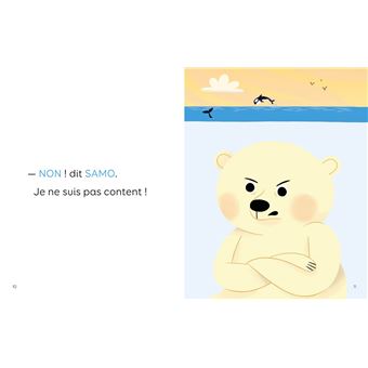 Samo est en colère, Niveau Fin GS