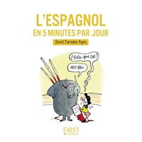 Petit livre de - Espagnol en 5 mn par jour