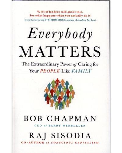 EVERYBODY MATTERS