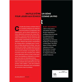 Le guide des échecs