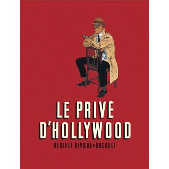 Le Privé d Hollywood - Intégrale / Nouvelle édition (définitive)