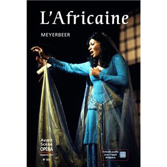 Aso n.322 - l'africaine