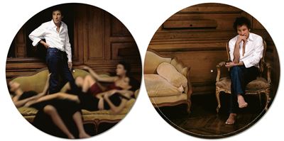 Au ras des pâquerettes Exclusivité Fnac Picture Disc