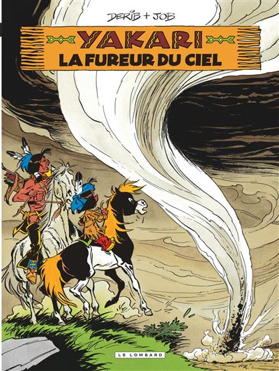 La fureur du ciel