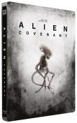 Alien : Covenant Edition limitée Steelbook Blu-ray
