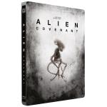 Alien : Covenant Edition limitÃ©e Steelbook Blu-ray