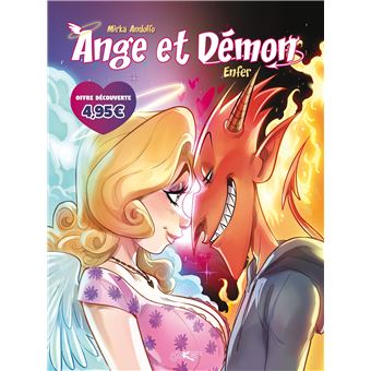 Ange et Démon T01 - Offre découverte