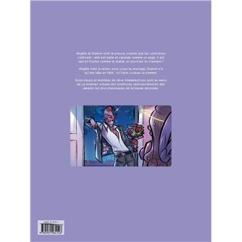Ange et Démon T01 - Offre découverte