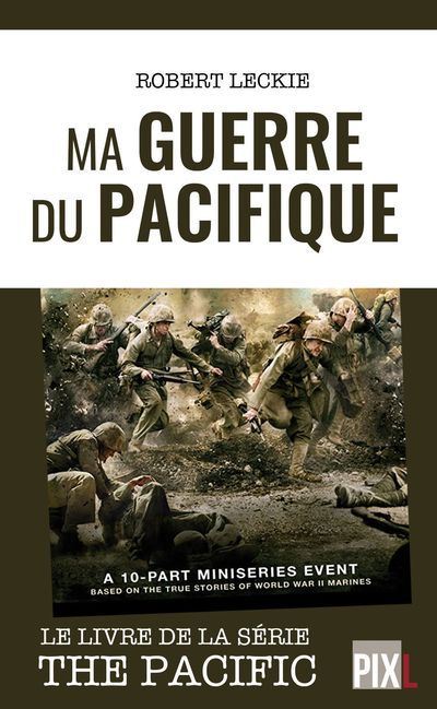 Ma guerre du Pacifique - Jean Bruschi - broché