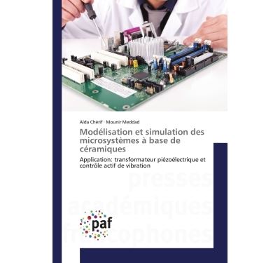 Modelisation et simulation des microsystemes a base de ceram