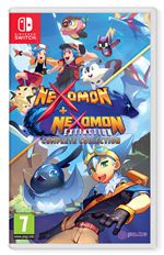 Nexomon + Nexomon Extinction - Complete Collection Nintendo Switch