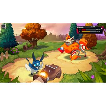 Nexomon + Nexomon Extinction - Complete Collection Nintendo Switch