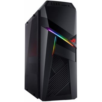 PC Asus ROG Strix GL12CX-CH004T Intel Core i7 16 Go RAM 2 To SATA 256 Go SSD