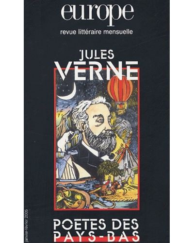 Europe jules  verne n 909-910 janvier/fevrier 2005 -  Collectif - broché