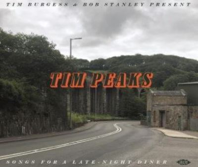 Present tim peaks songs for a late night diner/180 gr