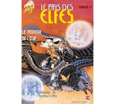 Le Pays des elfes