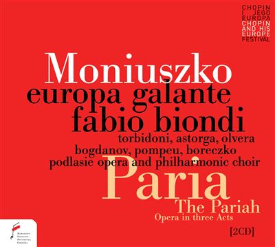 Paria / The Pariahvarsovie août 2023