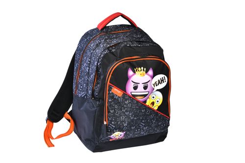 Sac à dos à 2 compartiments Alpa RDC8 Emoji