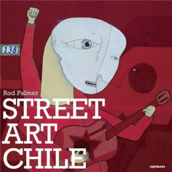 Street art Chile