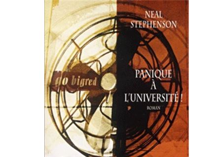Panique à l'université