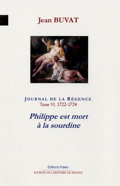 Philippe est mort à la sourdine - Jean Buvat - broché