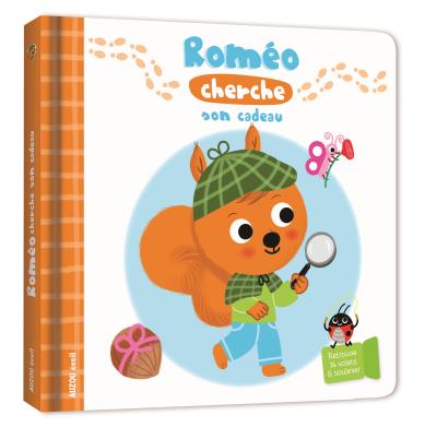 Roméo cherche son cadeau