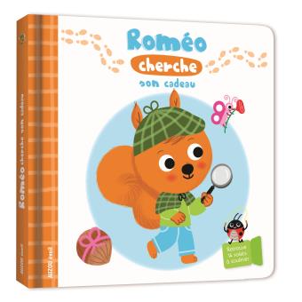 Romeo cherche son cadeau