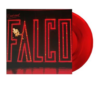 Emotional Edition Limitée Vinyle Rouge