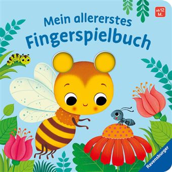 MEIN ALLERERSTES FINGERSPIELBUCH