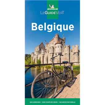 Guide Vert Belgique