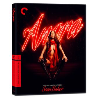 Anora Blu-ray 4K Ultra HD - 1