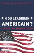 Fin du leadership américain ?