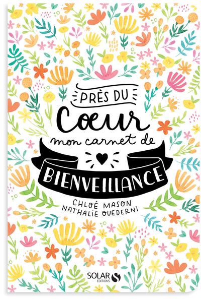 Mon carnet de bienveillance