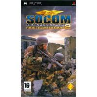 Socom U.S. Navy Seals - Combined Assault + Casque - Jeux vidéo