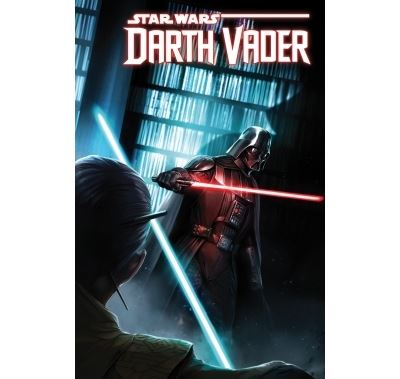 Star Wars n°8 (Couverture 2/2)