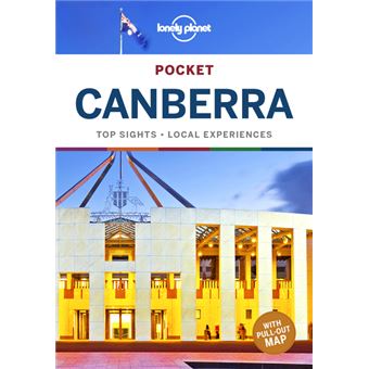 Canberra Pocket 1ed -anglais-