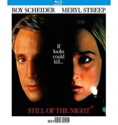 Still of the Night Blu-ray
