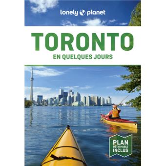 Toronto En quelques jours 2ed