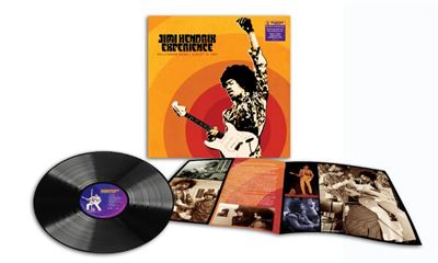 The Jimi Hendrix Experience : Live At The Hollywood Bowl : August 18, 1967
